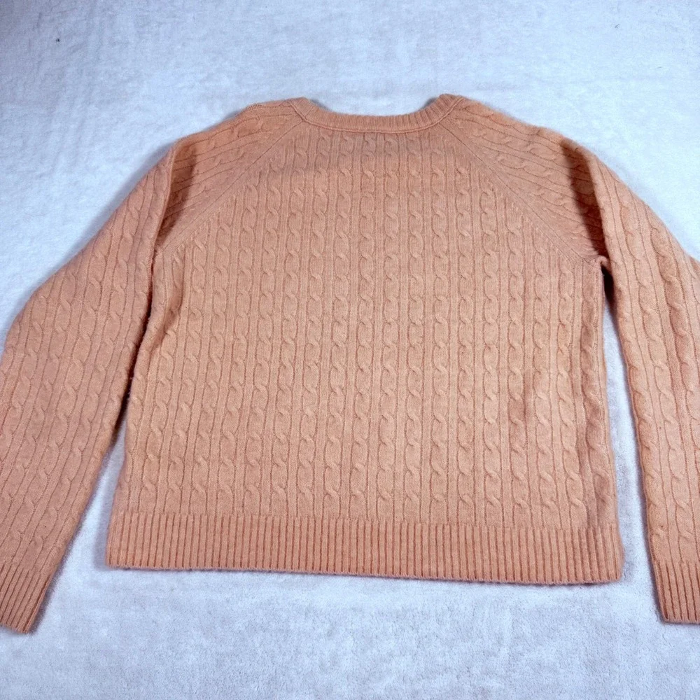 J. Crew crew cable